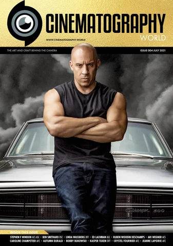 Cinematography World July 2021 (CW004)