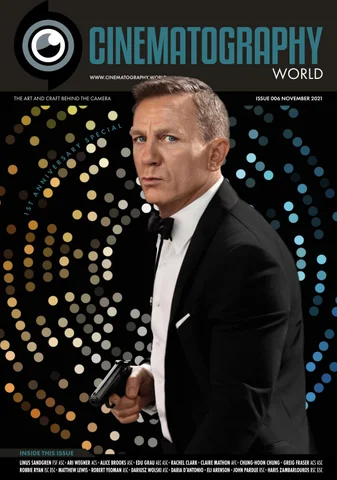 Cinematography World November 2021 (CW006)