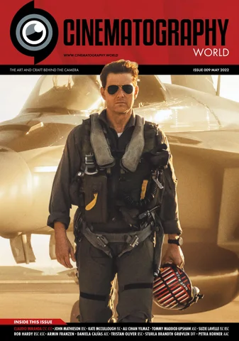 Cinematography World May 2022 版 (CW009)