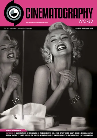 Cinematography World 期 011