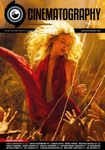 Cinematography World #013