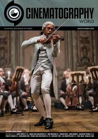 Cinematography World 期 014
