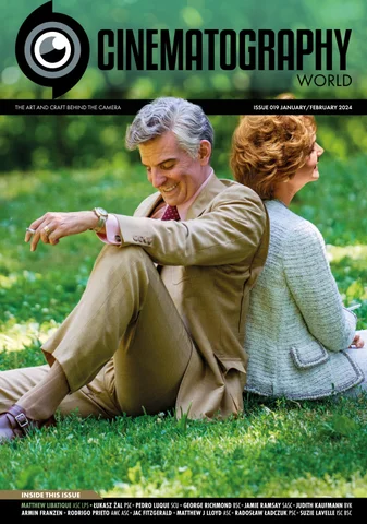 Cinematography World 期 19