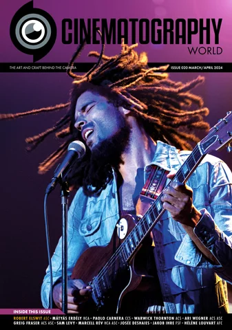 Cinematography World 期 020