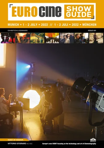 Euro Cine Expo 2022 Show 指南