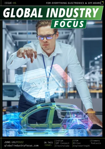 全球 Industry Focus - 期 005