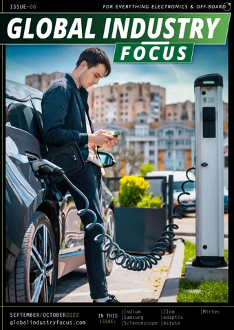 全球 Industry Focus 期 06