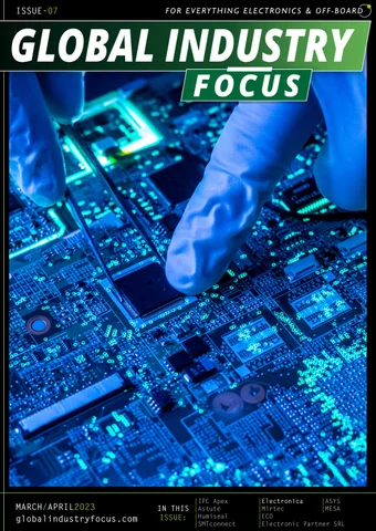 全球 Industry Focus 期 7