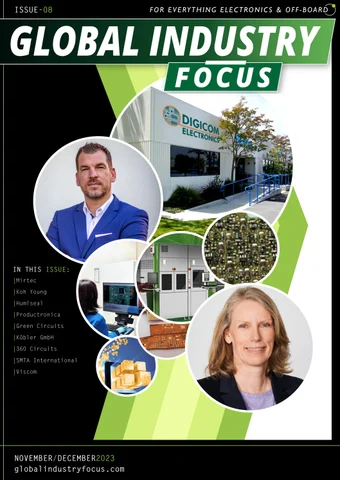 全球 Industry Focus 期 8