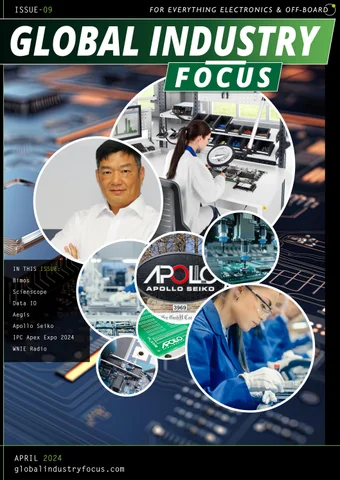 全球 Industry Focus 期 9