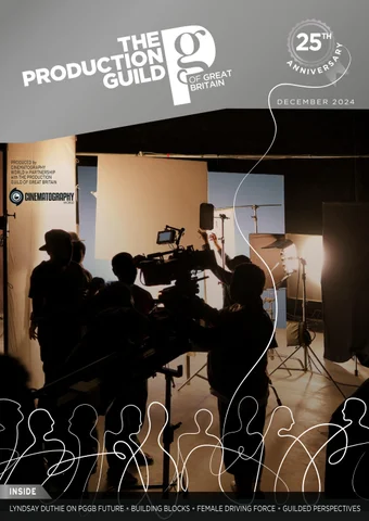 Production Guild 25th Anniversary Celebration 版 DIGI
