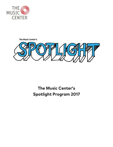 The Music Center 灯饰目录 · 射灯 Coverage 2017