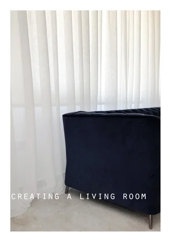 Creating a 客厅