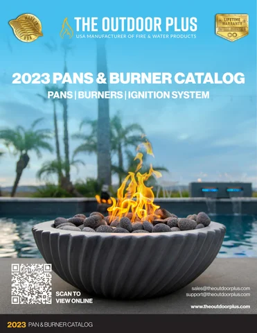 The 户外 Plus | 2023 Pan × Burner 目录