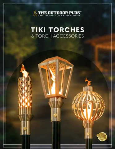 2026 Tiki Torches