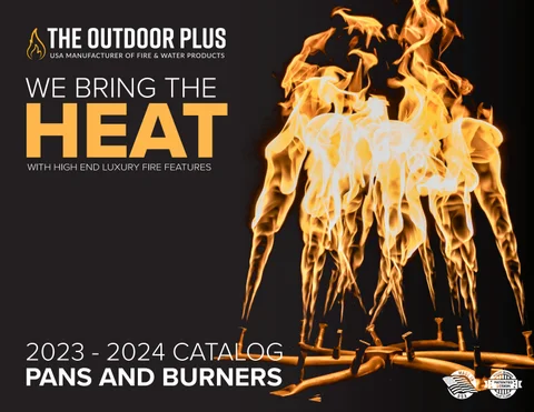 The 户外 Plus | 2023 Pans and Burners 目录