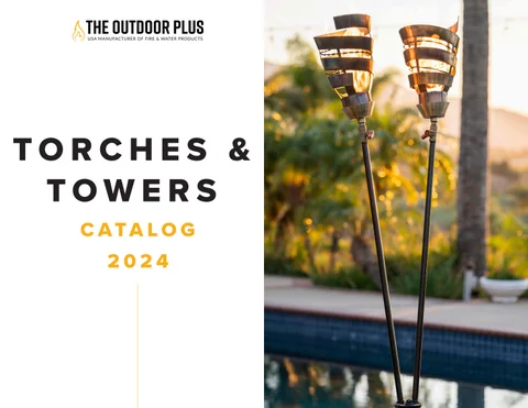 THE OUTDOOR PLUS The Outdoor Plus | 2024 Torches × Towers 家具目录