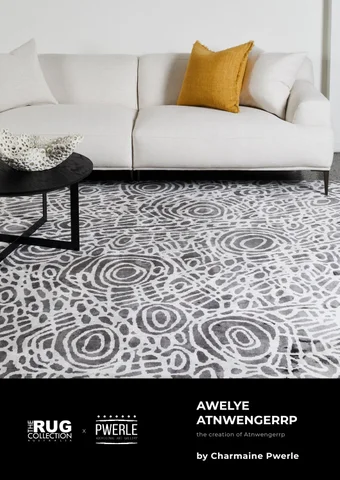 Charmaine Pwerle 家具目录 · AWELYE ANTWENGERRP by