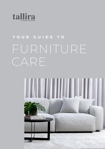 家具 Care 指南 - Tallira 家具