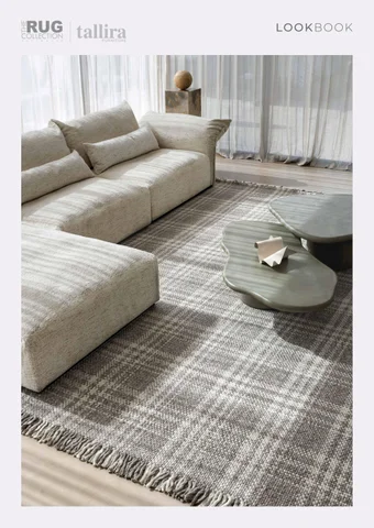 The Rug Collection 家具型录 - Tallira by