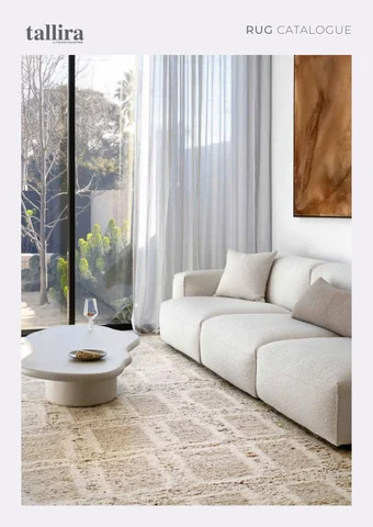 地毯 家具目录 - Tallira by The Rug Collection