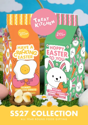 Treat 厨房 春夏 27 Food Gifting 目录