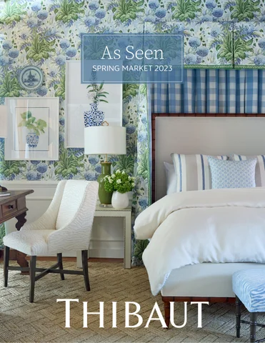 As Seen at Thibaut High Point Fall 2023