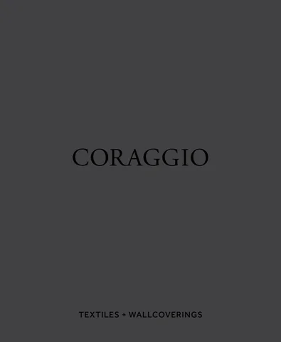 Coraggio 春季 2024 家具手册