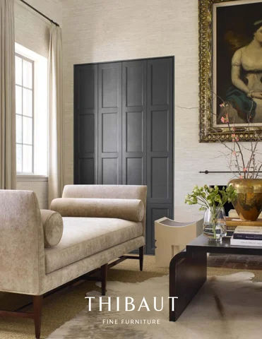Thibaut Inc 家具目录 · Thibaut Fine 家具 2024