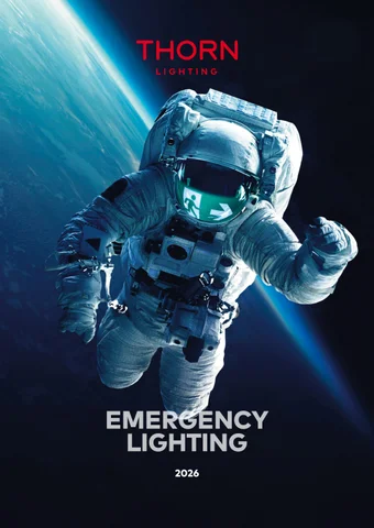 Thorn Lighting 灯饰目录 · Emergency 灯饰 |