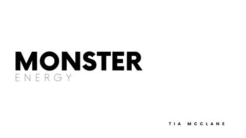 Tia McClane 灯饰目录 · Monster Beverage 办公