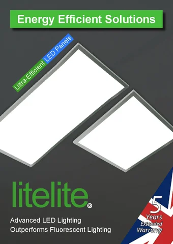 Litelite 2016 - Energy Efficient LED 灯饰