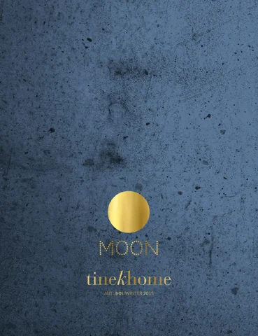 Moon A/W 家具产品集 2015