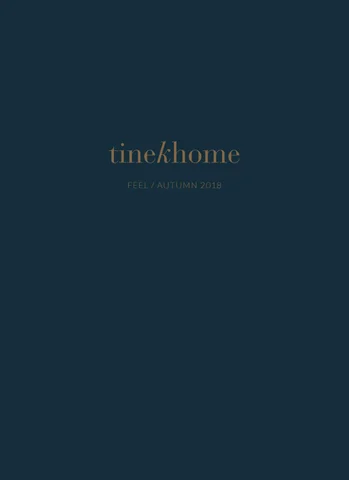 Feel A/W 家具产品集 2018