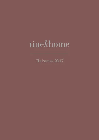 Christmas 家具产品集 2017