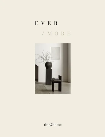 EVER / MORE 家具产品集 2023