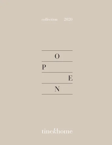 OPEN 家具产品集 2020