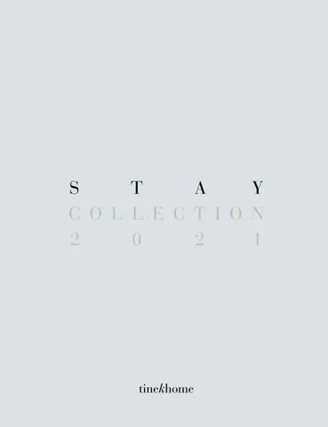 STAY 家具产品集 2021
