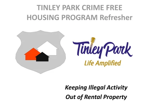 2024 Crime-Free Housing 在线版 Refresher