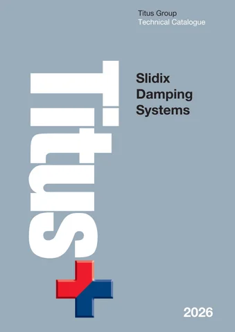 Titus Slidix damping systems - 家具目录 英文