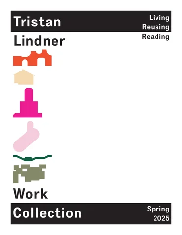 Tristan Lindner - 春季 2025 全集 Portfolio