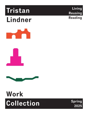 Tristan Lindner - 春季 2025 Architecture Portfolio
