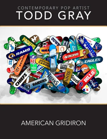 美国 GRIDIRON