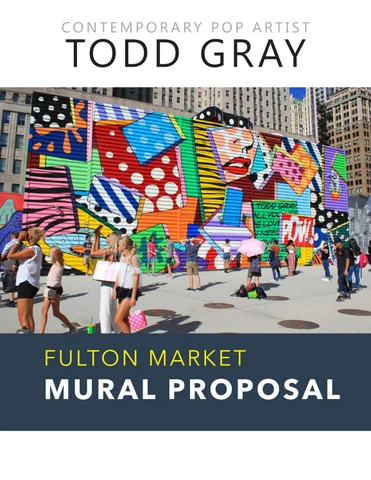 PAUL GOODMAN - FULTON MARKET