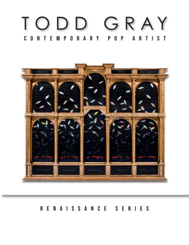 Todd Gray The Renaissance 家具系列 by