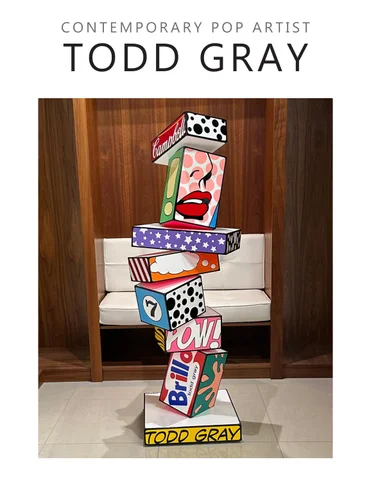 TODD GRAY STUDIOS