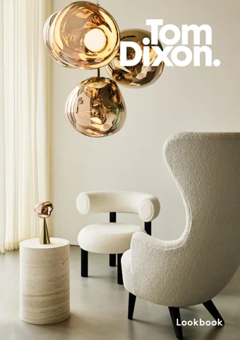 Tom Dixon 灯饰型录 2023/24