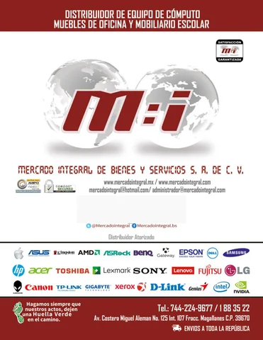 CATALOGO COMPUTO MIB