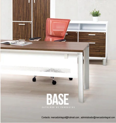CATALOGO MUEBLES 德文 OFICINA BASE 5V