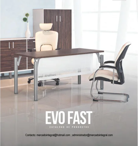 CATALOGO MUEBLES 德文 OFICINA EVO V7